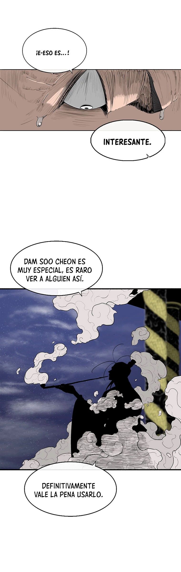 La Leyenda de la Hoja del Norte > Capitulo 152 > Page 421