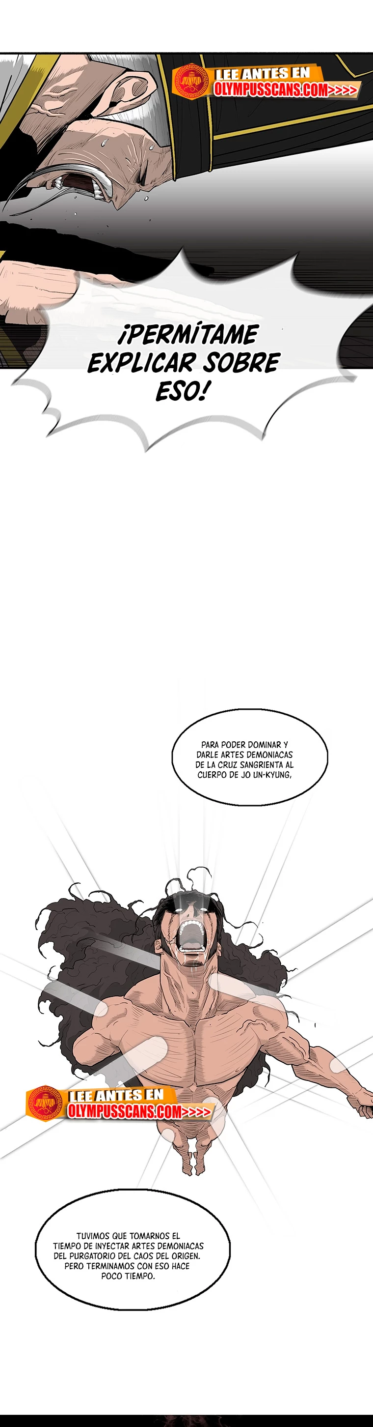 La Leyenda de la Hoja del Norte > Capitulo 152 > Page 521