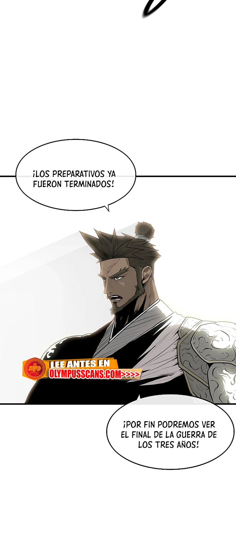 La Leyenda de la Hoja del Norte > Capitulo 153 > Page 31