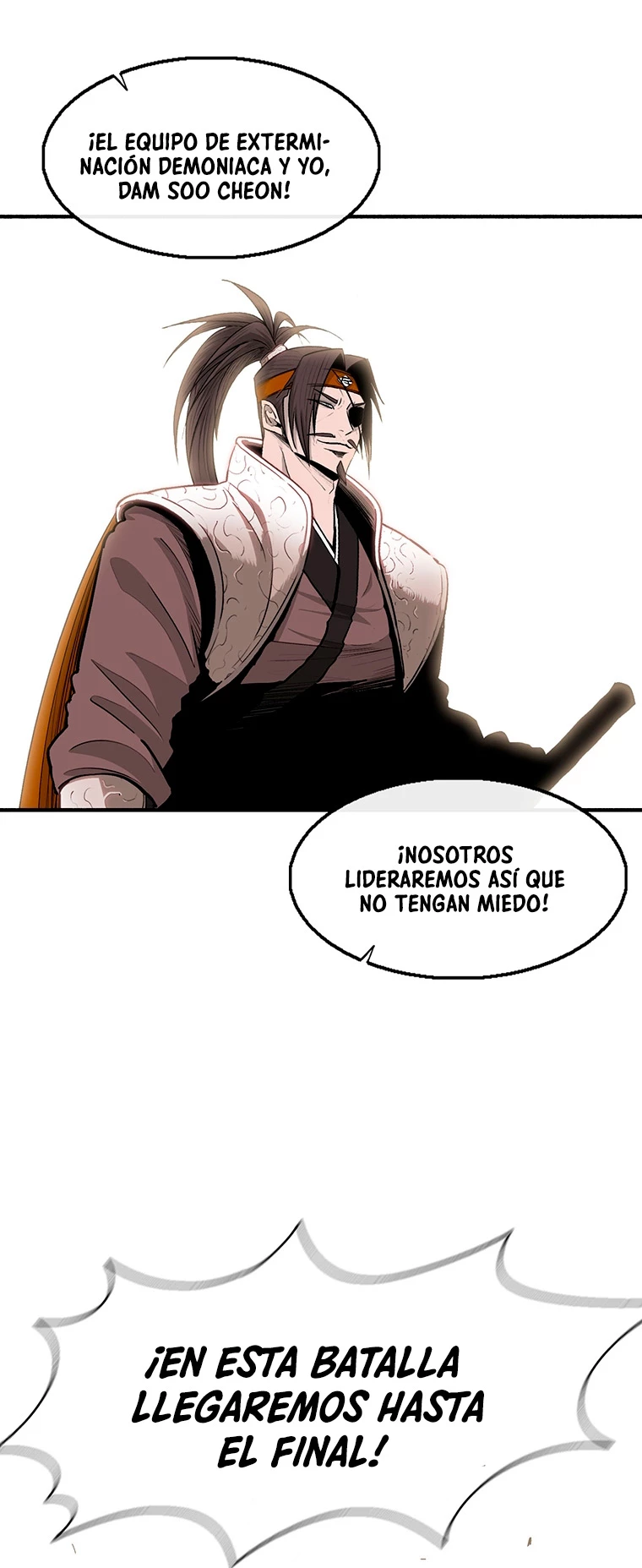 La Leyenda de la Hoja del Norte > Capitulo 153 > Page 51