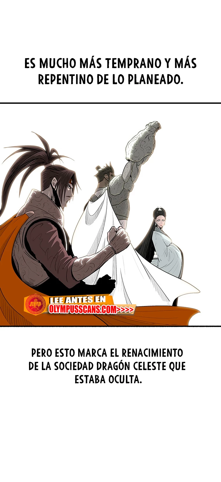 La Leyenda de la Hoja del Norte > Capitulo 153 > Page 101