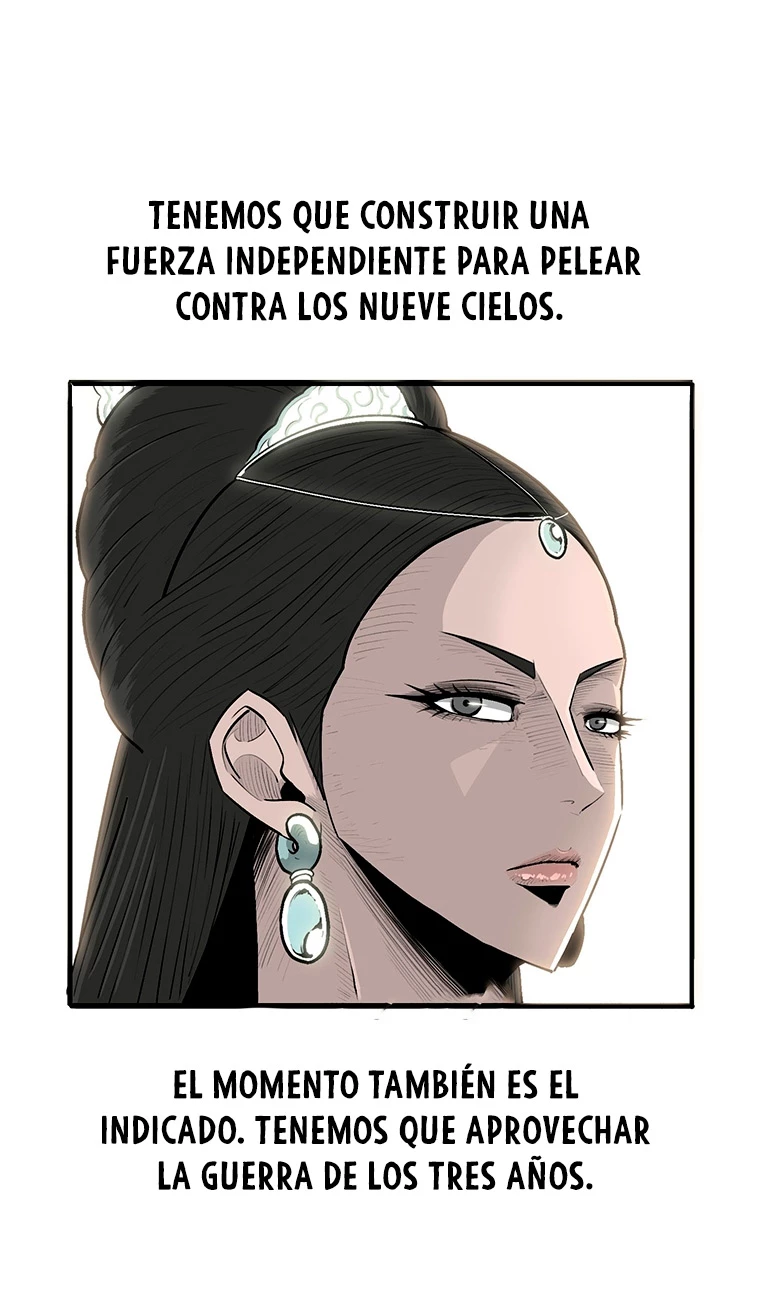 La Leyenda de la Hoja del Norte > Capitulo 153 > Page 131