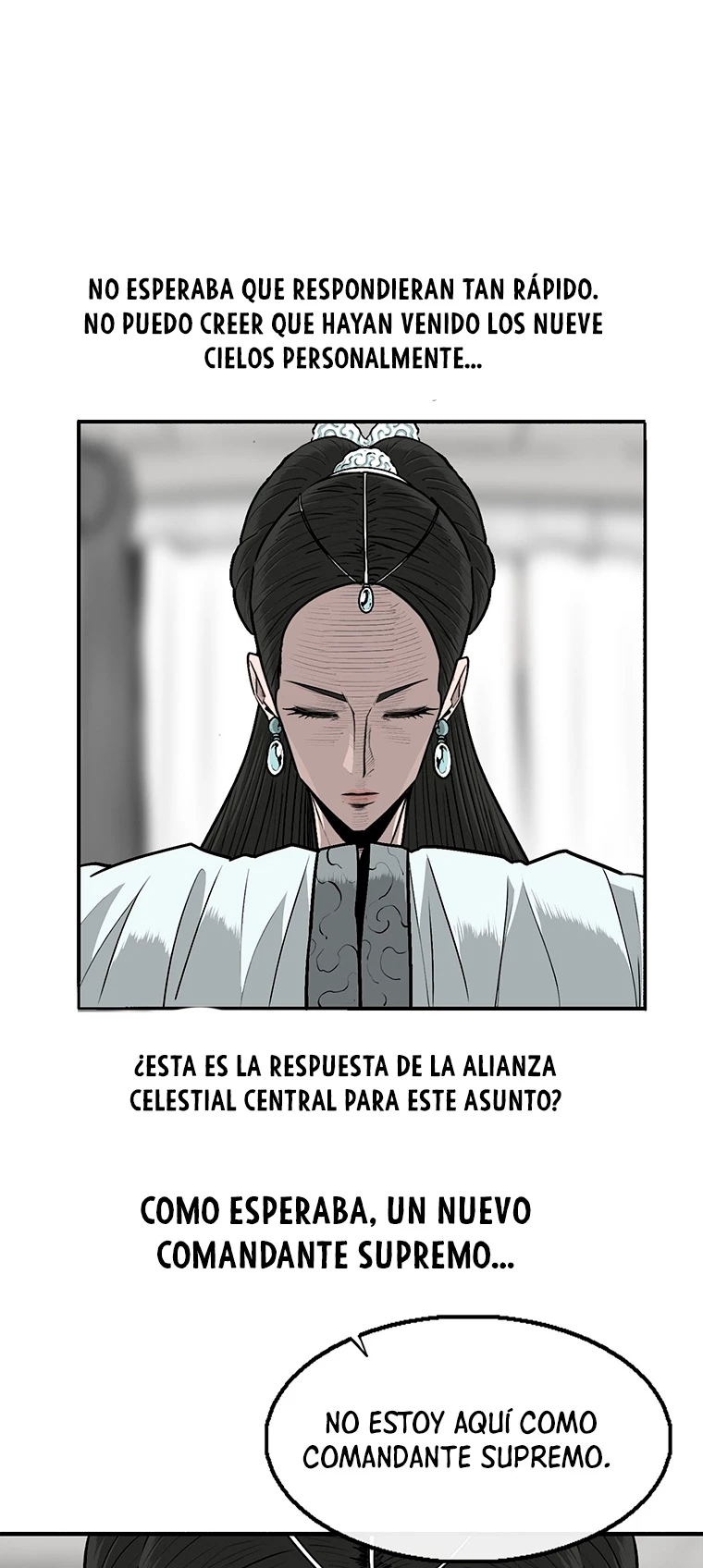 La Leyenda de la Hoja del Norte > Capitulo 153 > Page 261