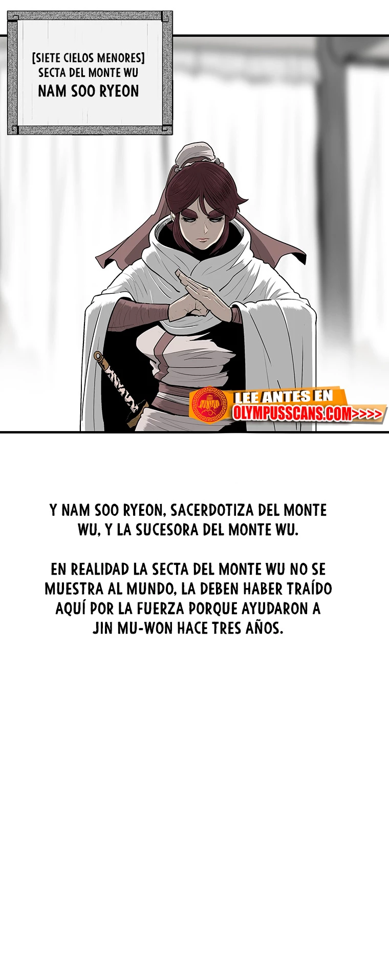 La Leyenda de la Hoja del Norte > Capitulo 153 > Page 321