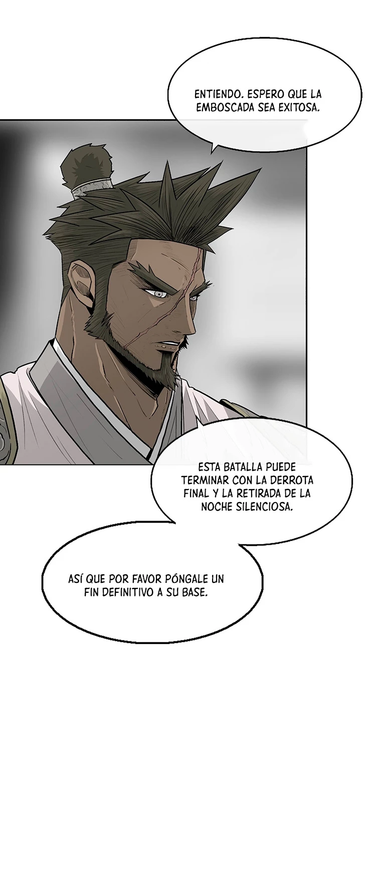 La Leyenda de la Hoja del Norte > Capitulo 153 > Page 351