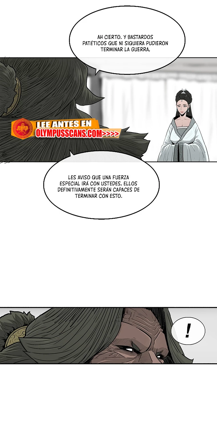 La Leyenda de la Hoja del Norte > Capitulo 153 > Page 381
