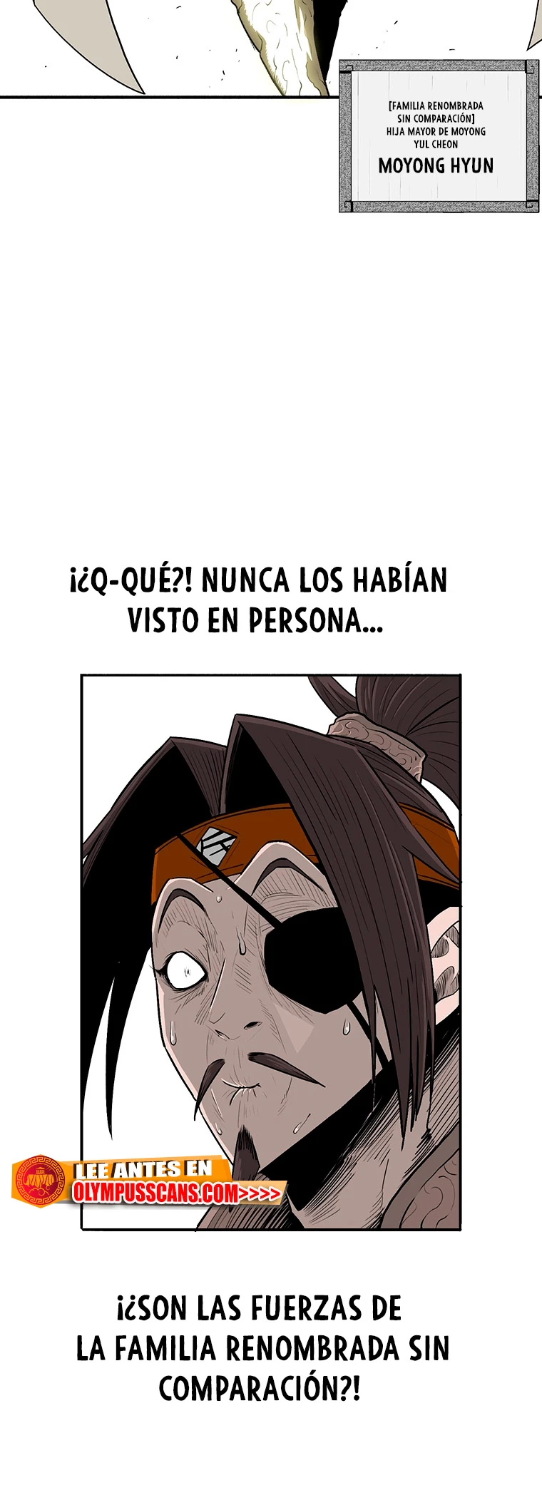 La Leyenda de la Hoja del Norte > Capitulo 153 > Page 421