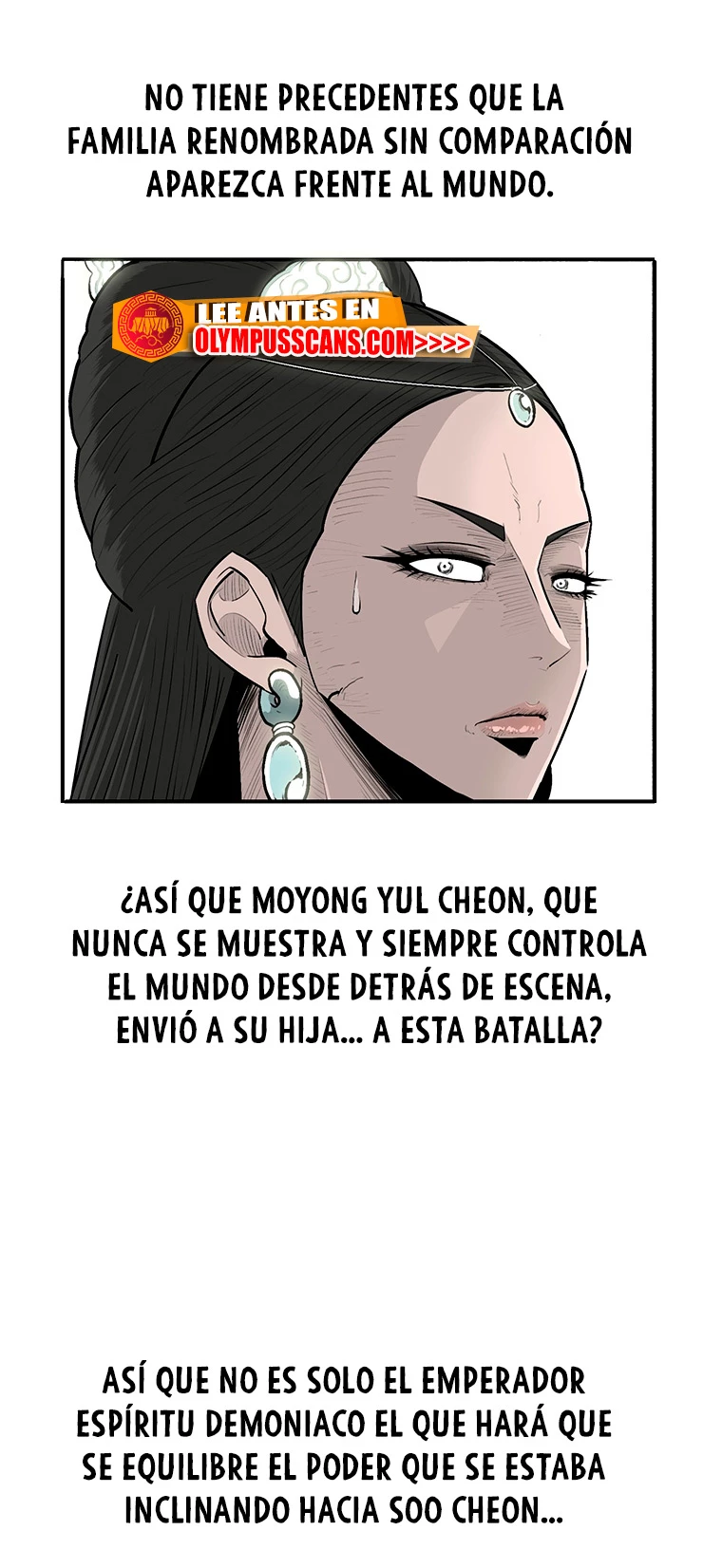 La Leyenda de la Hoja del Norte > Capitulo 153 > Page 441