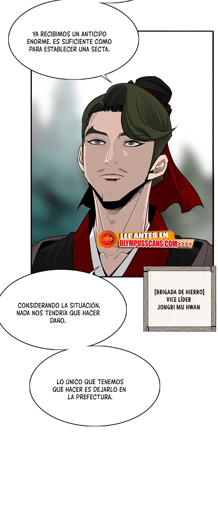 La Leyenda de la Hoja del Norte > Capitulo 154 > Page 301