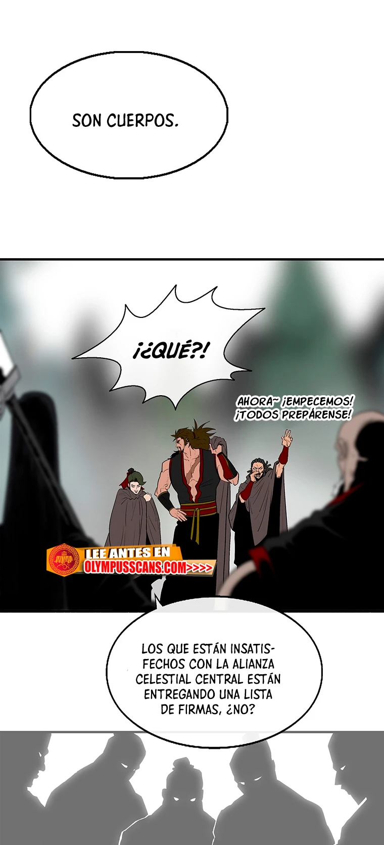La Leyenda de la Hoja del Norte > Capitulo 154 > Page 331