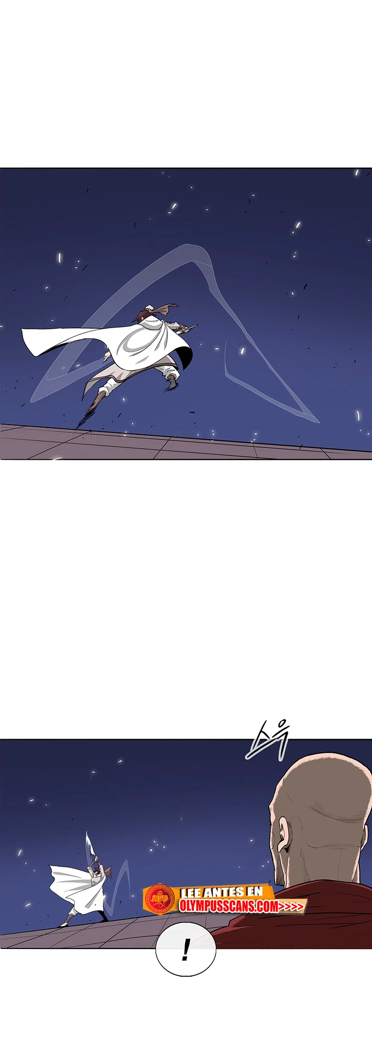 La Leyenda de la Hoja del Norte > Capitulo 154 > Page 411