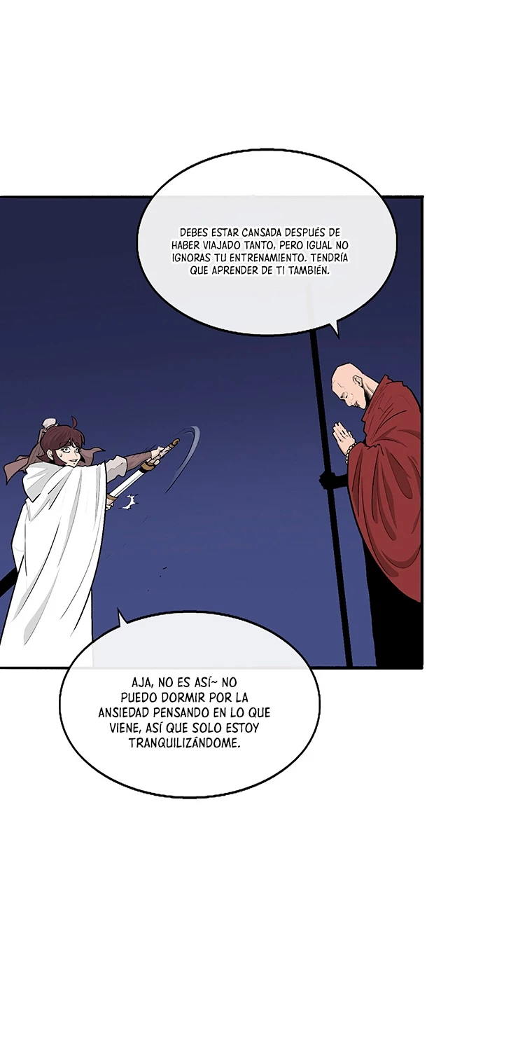 La Leyenda de la Hoja del Norte > Capitulo 154 > Page 441