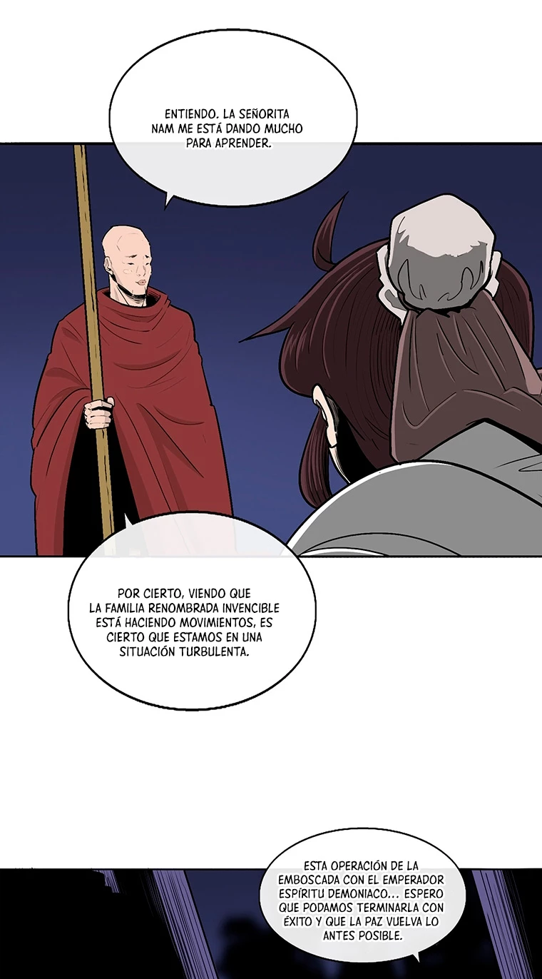 La Leyenda de la Hoja del Norte > Capitulo 154 > Page 531