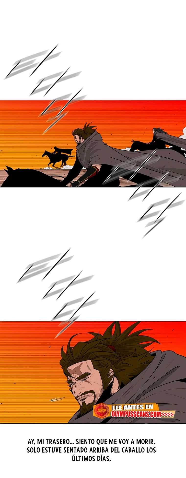 La Leyenda de la Hoja del Norte > Capitulo 154 > Page 561