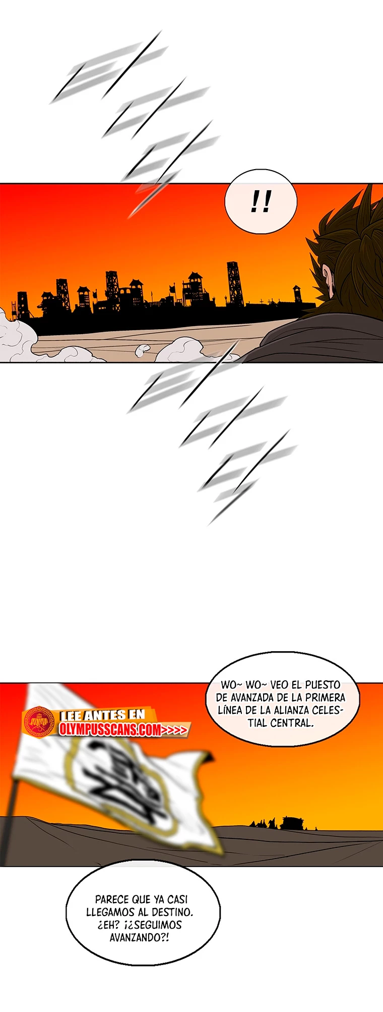 La Leyenda de la Hoja del Norte > Capitulo 154 > Page 571