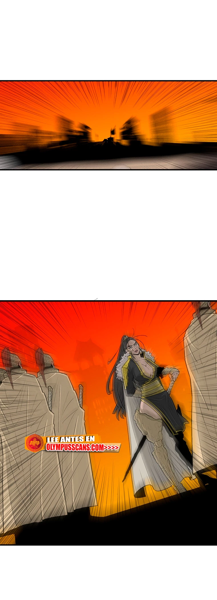 La Leyenda de la Hoja del Norte > Capitulo 154 > Page 591