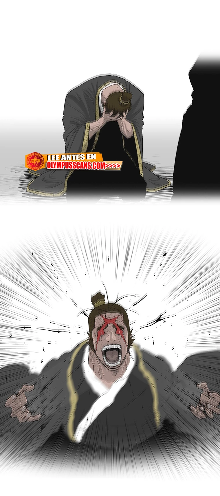 La Leyenda de la Hoja del Norte > Capitulo 154 > Page 611