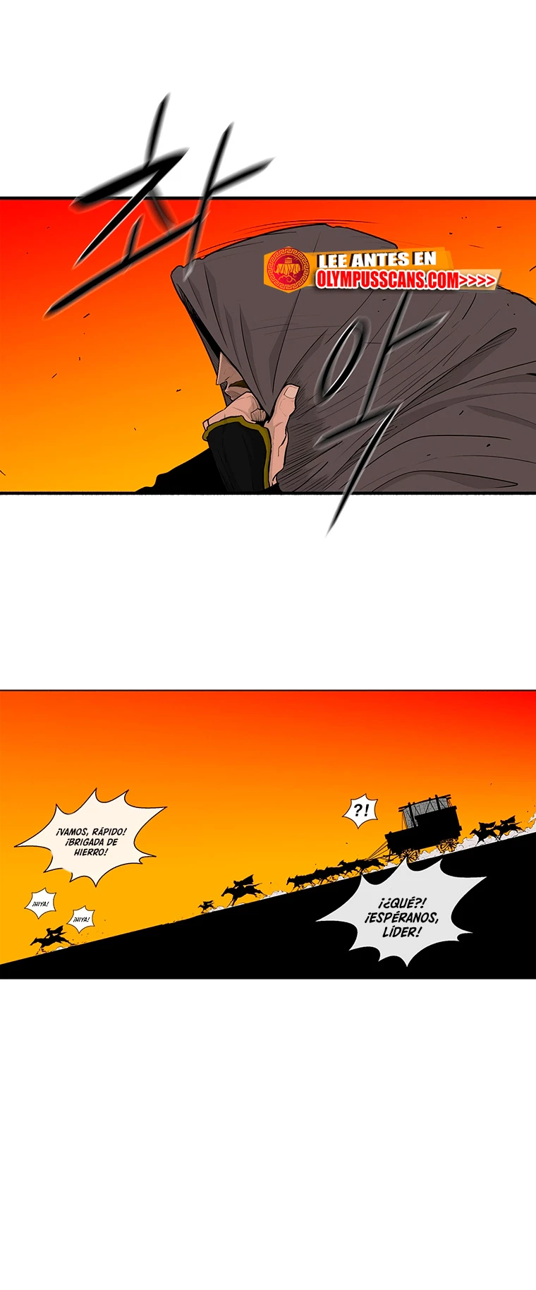 La Leyenda de la Hoja del Norte > Capitulo 154 > Page 631