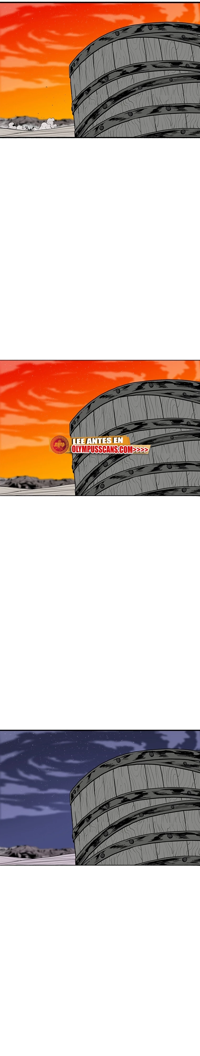 La Leyenda de la Hoja del Norte > Capitulo 155 > Page 31