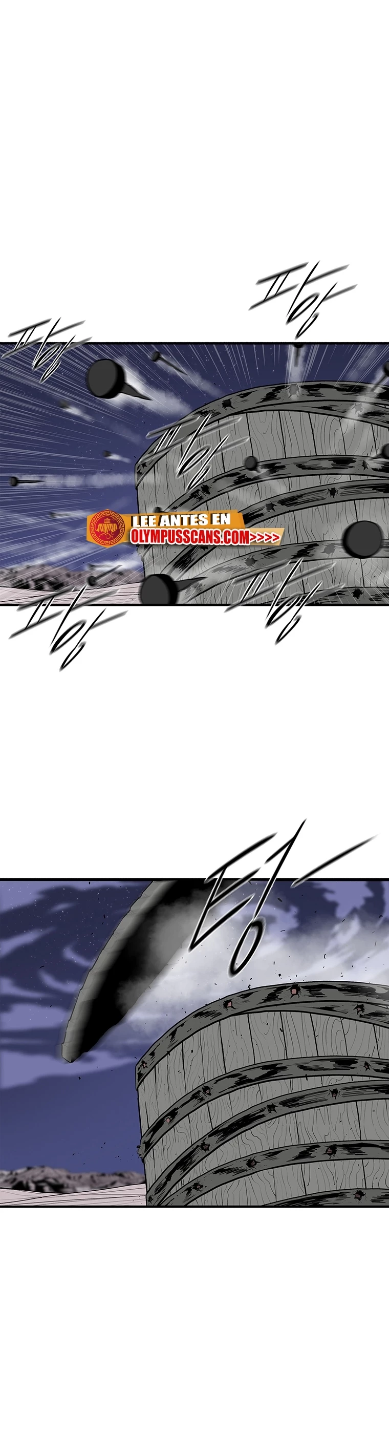 La Leyenda de la Hoja del Norte > Capitulo 155 > Page 41