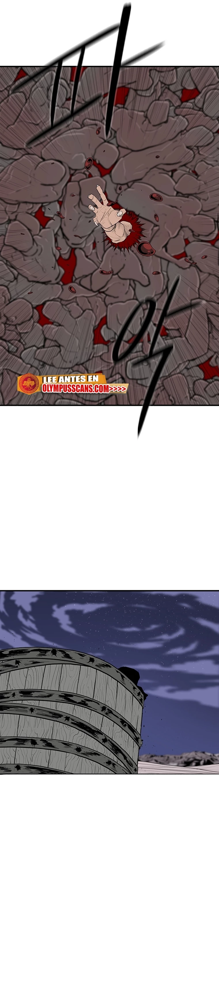La Leyenda de la Hoja del Norte > Capitulo 155 > Page 61