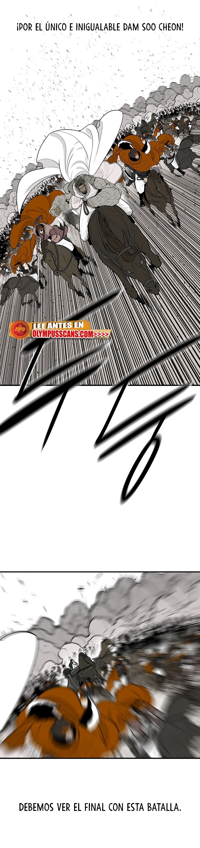La Leyenda de la Hoja del Norte > Capitulo 155 > Page 111