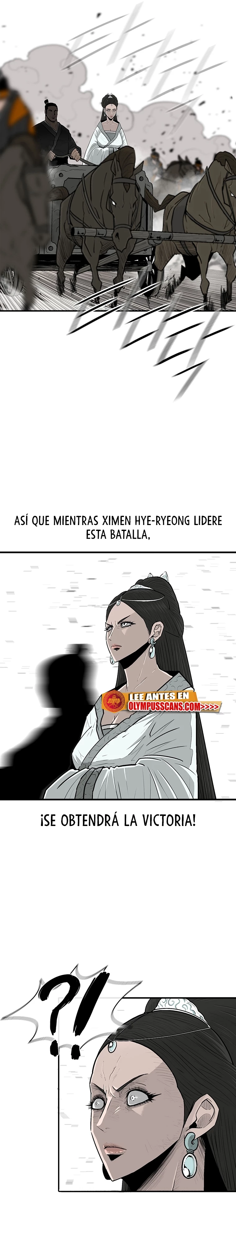 La Leyenda de la Hoja del Norte > Capitulo 155 > Page 121