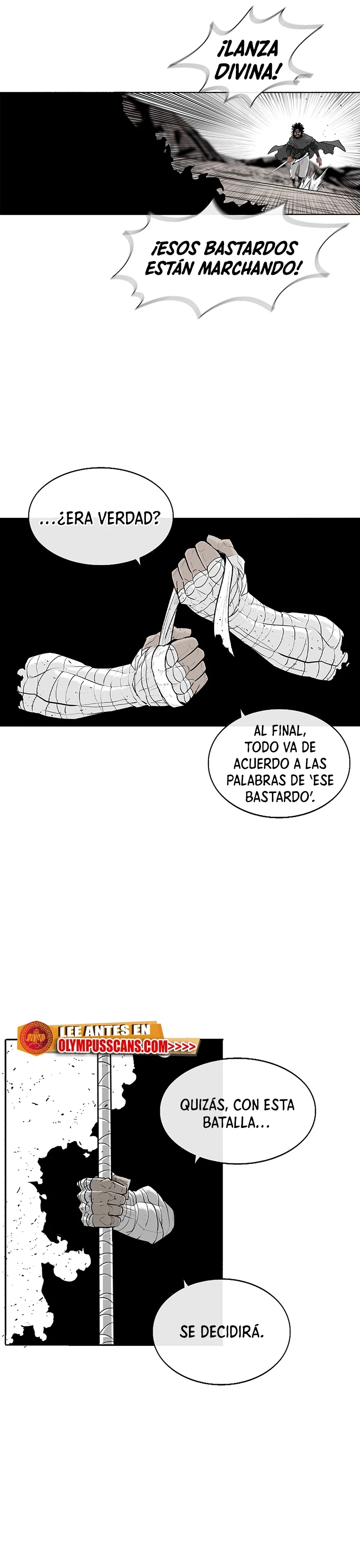 La Leyenda de la Hoja del Norte > Capitulo 155 > Page 161