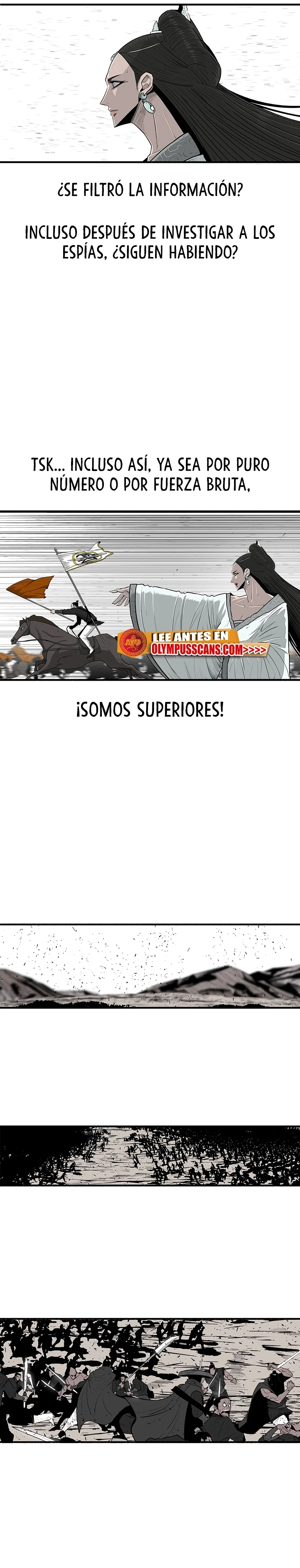 La Leyenda de la Hoja del Norte > Capitulo 155 > Page 201