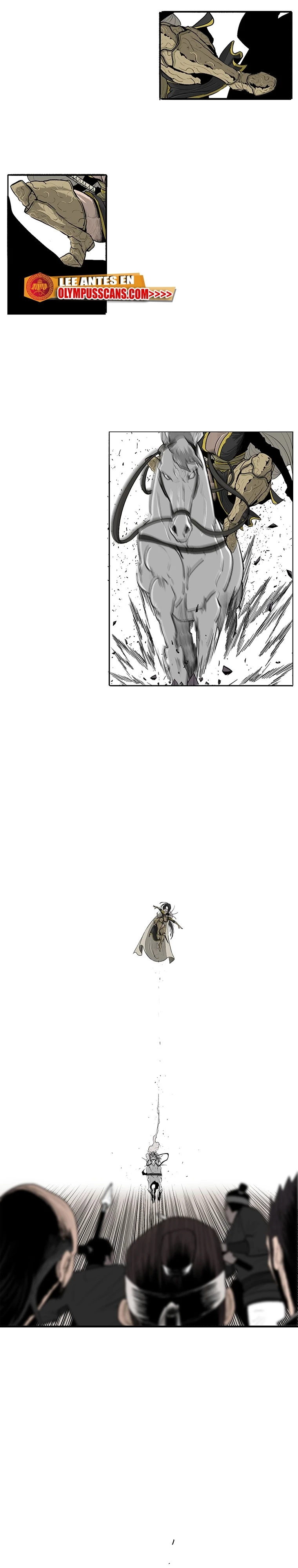 La Leyenda de la Hoja del Norte > Capitulo 155 > Page 251