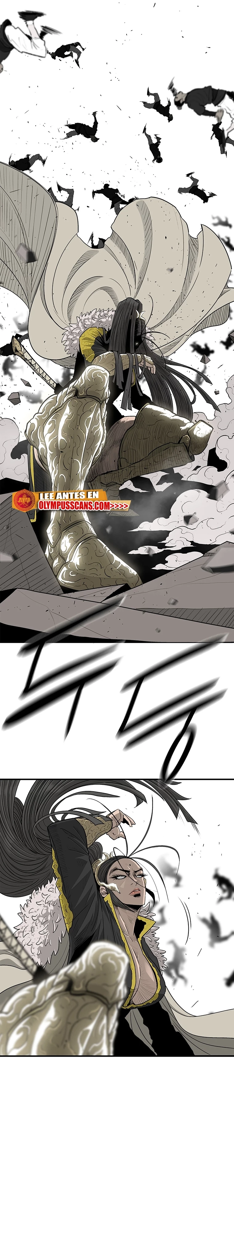 La Leyenda de la Hoja del Norte > Capitulo 155 > Page 281