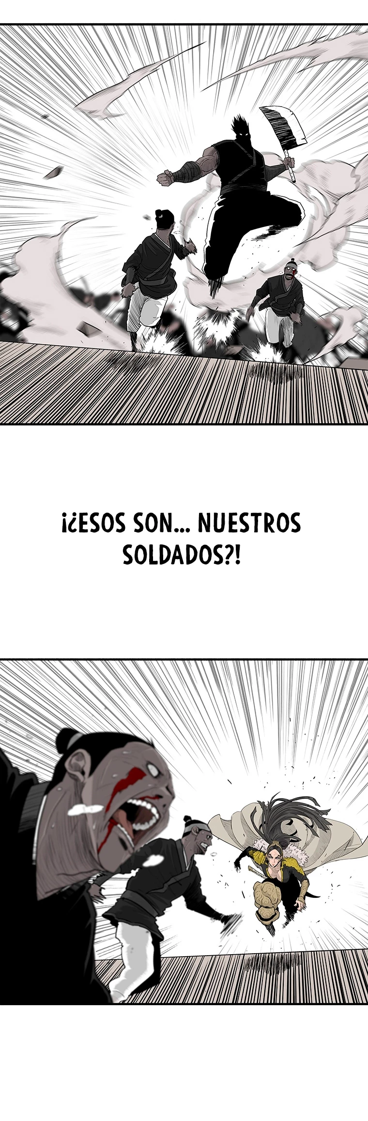 La Leyenda de la Hoja del Norte > Capitulo 156 > Page 71