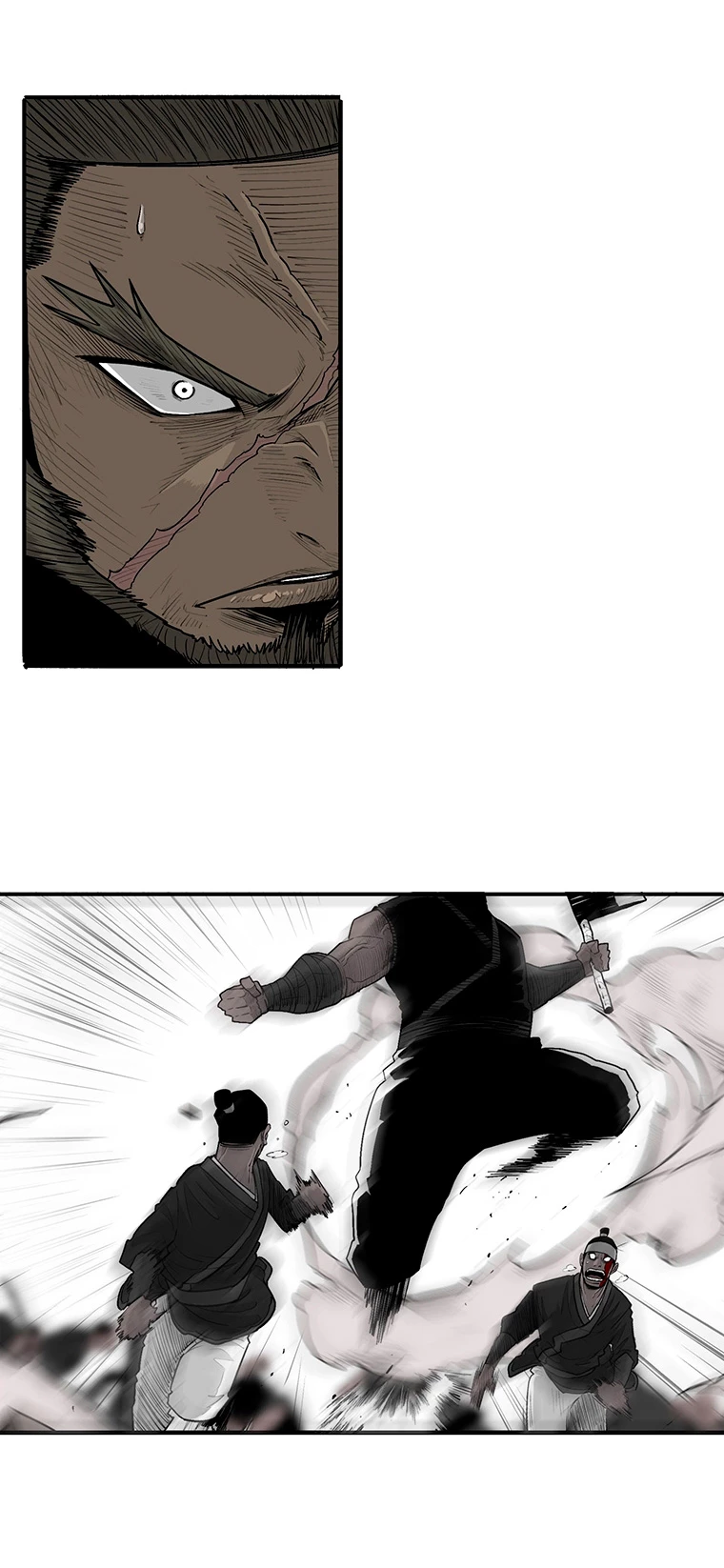 La Leyenda de la Hoja del Norte > Capitulo 156 > Page 101