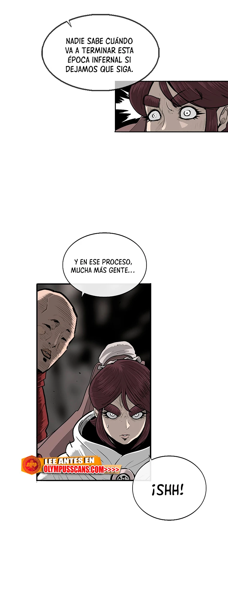 La Leyenda de la Hoja del Norte > Capitulo 156 > Page 221