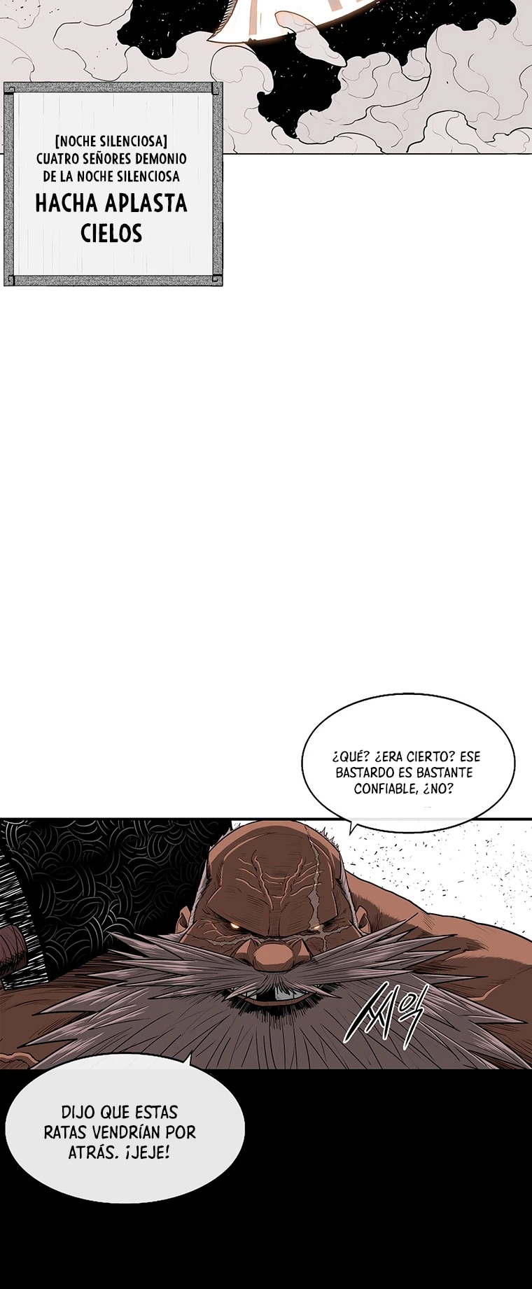 La Leyenda de la Hoja del Norte > Capitulo 156 > Page 251