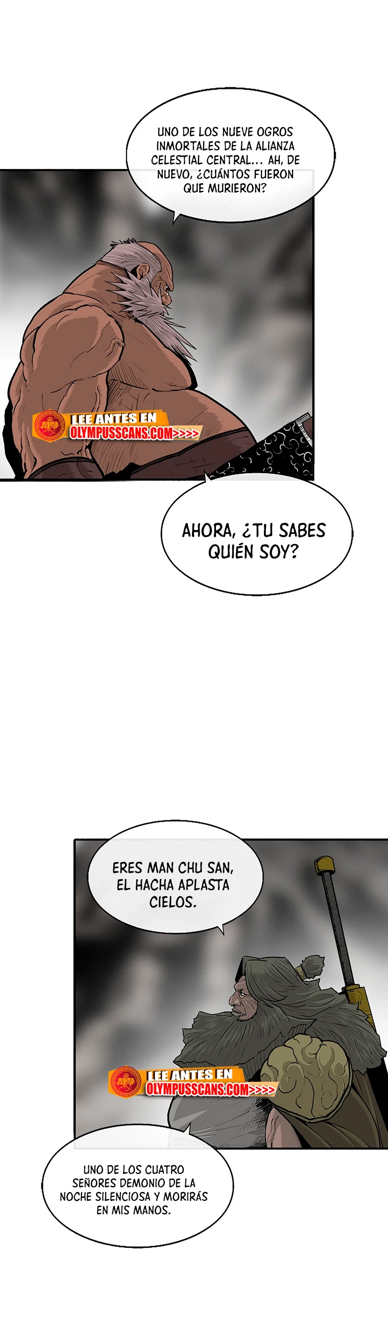 La Leyenda de la Hoja del Norte > Capitulo 156 > Page 301