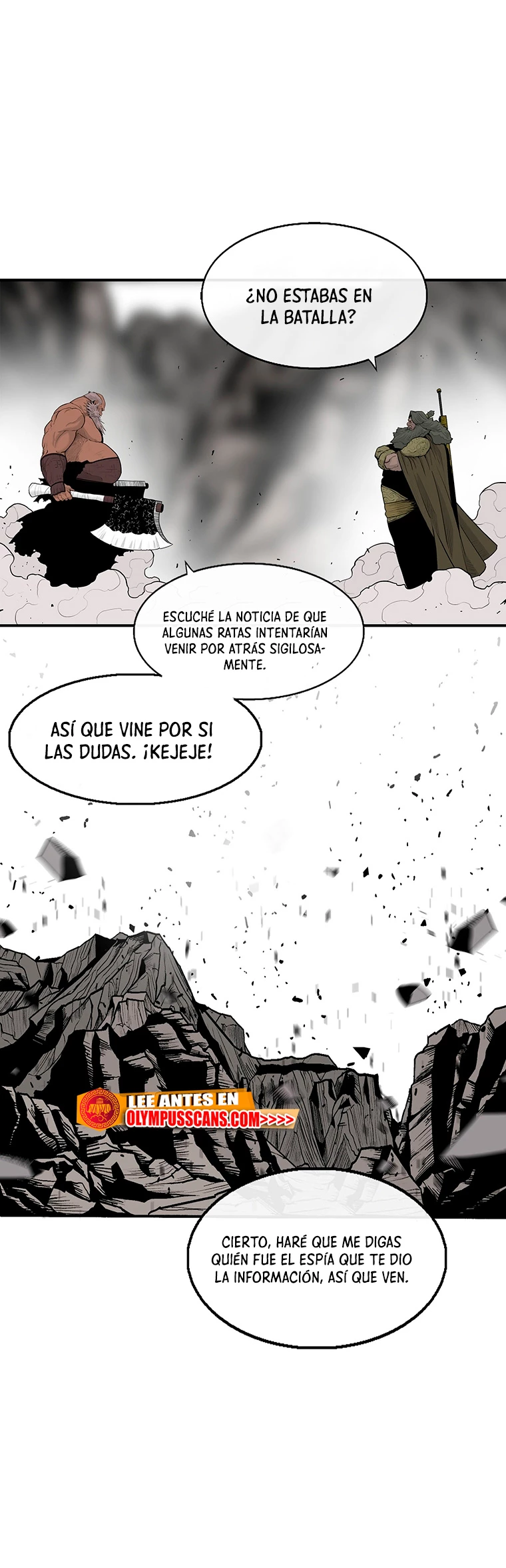 La Leyenda de la Hoja del Norte > Capitulo 156 > Page 311