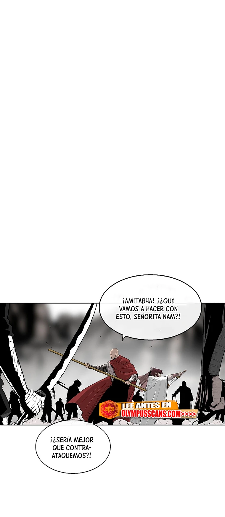 La Leyenda de la Hoja del Norte > Capitulo 156 > Page 321