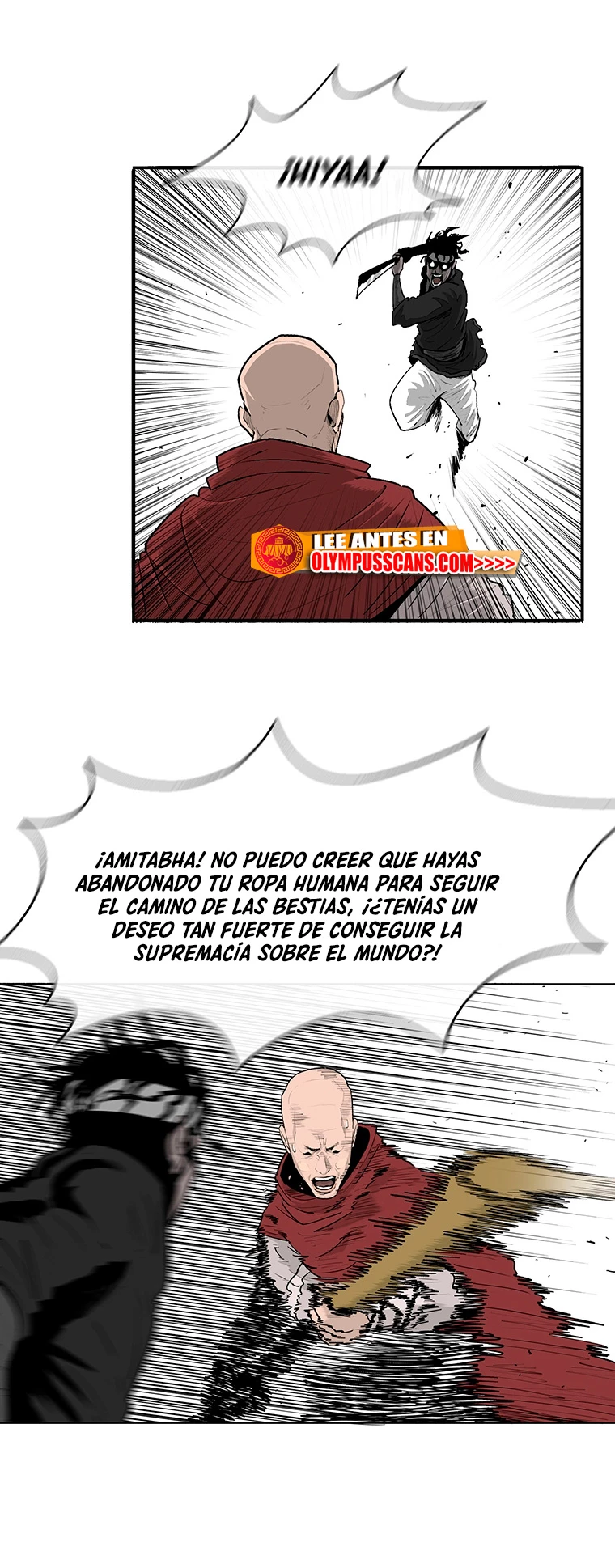 La Leyenda de la Hoja del Norte > Capitulo 156 > Page 381