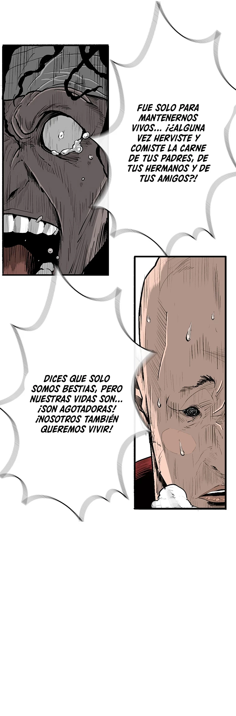 La Leyenda de la Hoja del Norte > Capitulo 156 > Page 421