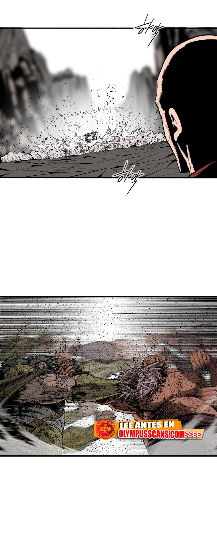 La Leyenda de la Hoja del Norte > Capitulo 157 > Page 91