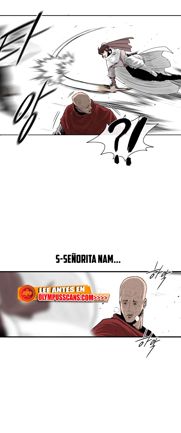 La Leyenda de la Hoja del Norte > Capitulo 157 > Page 201