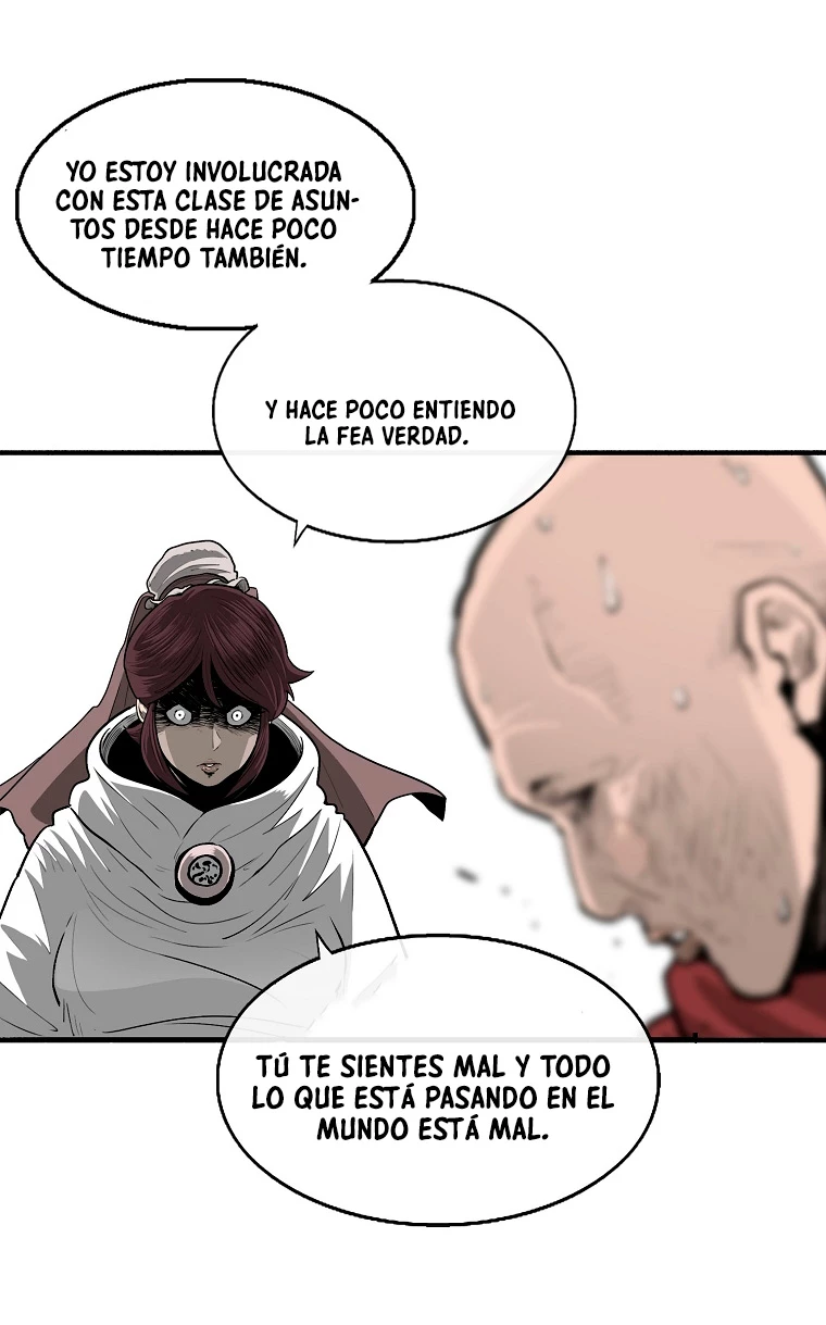 La Leyenda de la Hoja del Norte > Capitulo 157 > Page 231