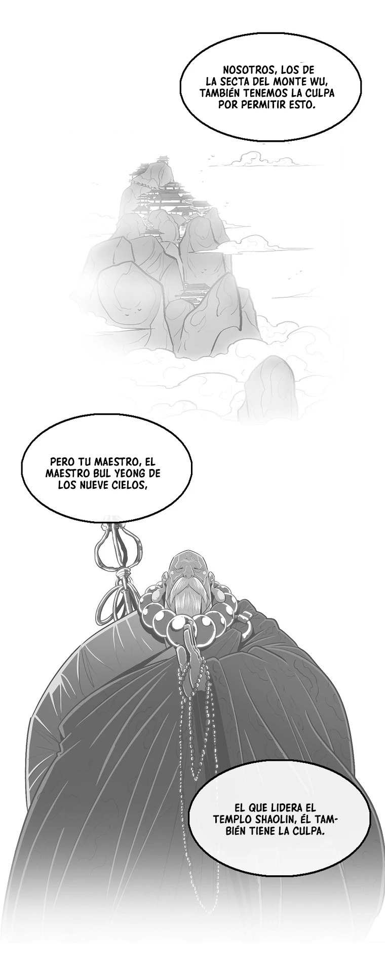 La Leyenda de la Hoja del Norte > Capitulo 157 > Page 241