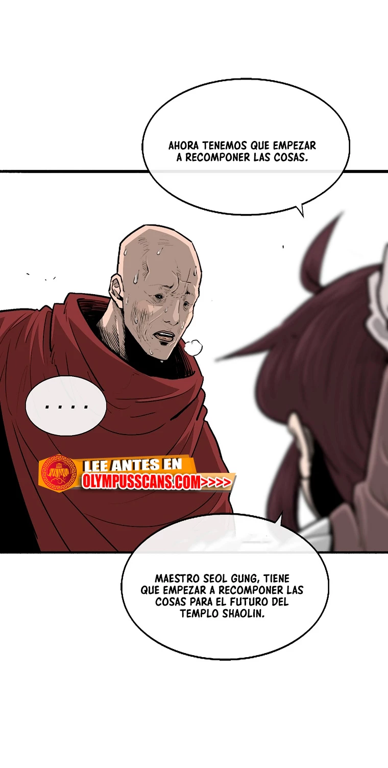 La Leyenda de la Hoja del Norte > Capitulo 157 > Page 251