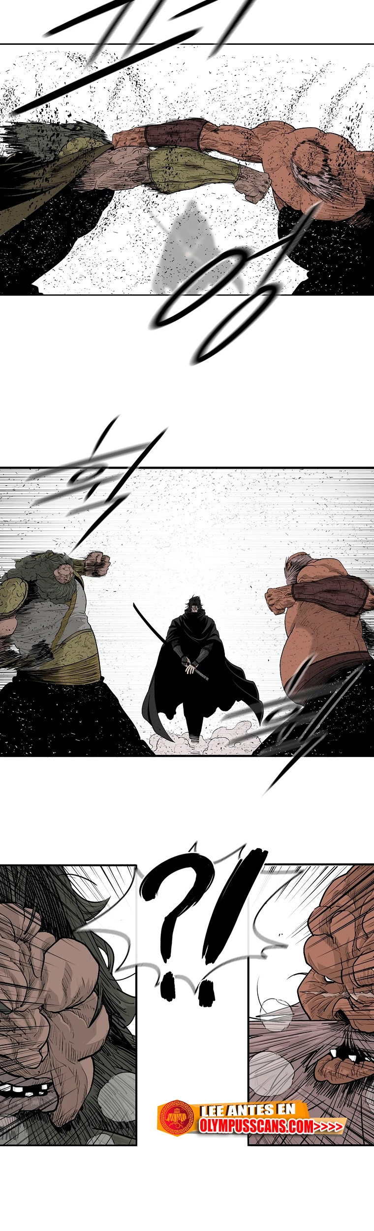 La Leyenda de la Hoja del Norte > Capitulo 157 > Page 351