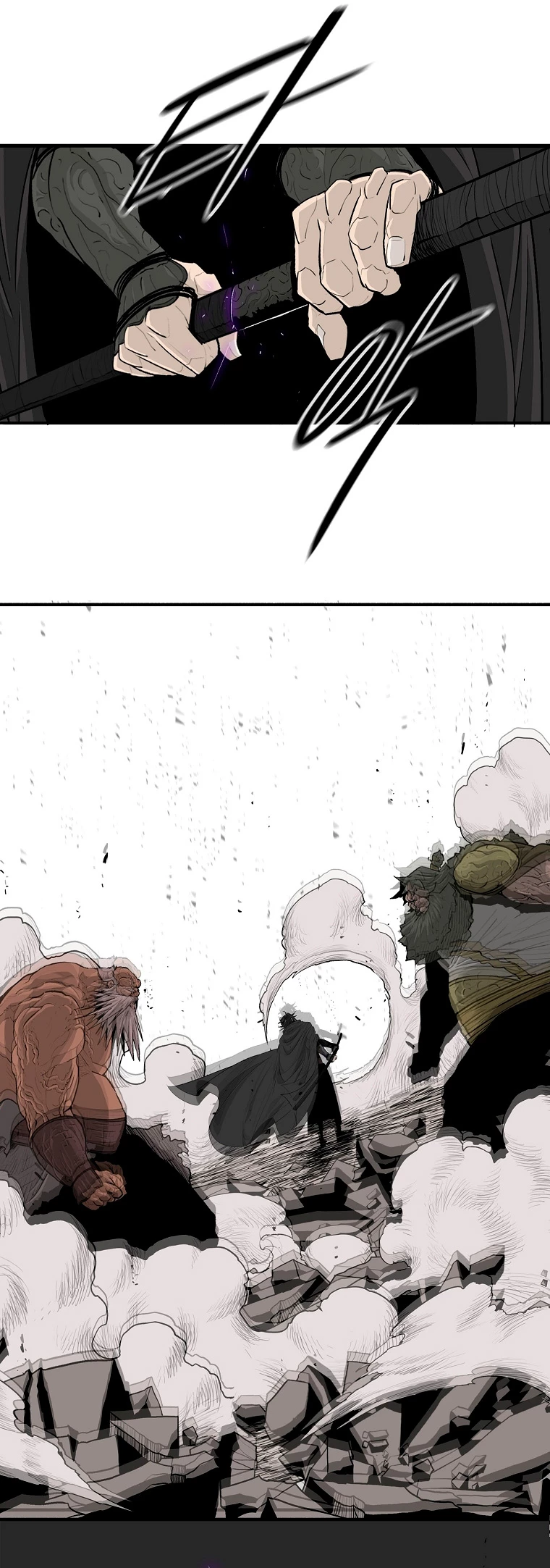 La Leyenda de la Hoja del Norte > Capitulo 157 > Page 411