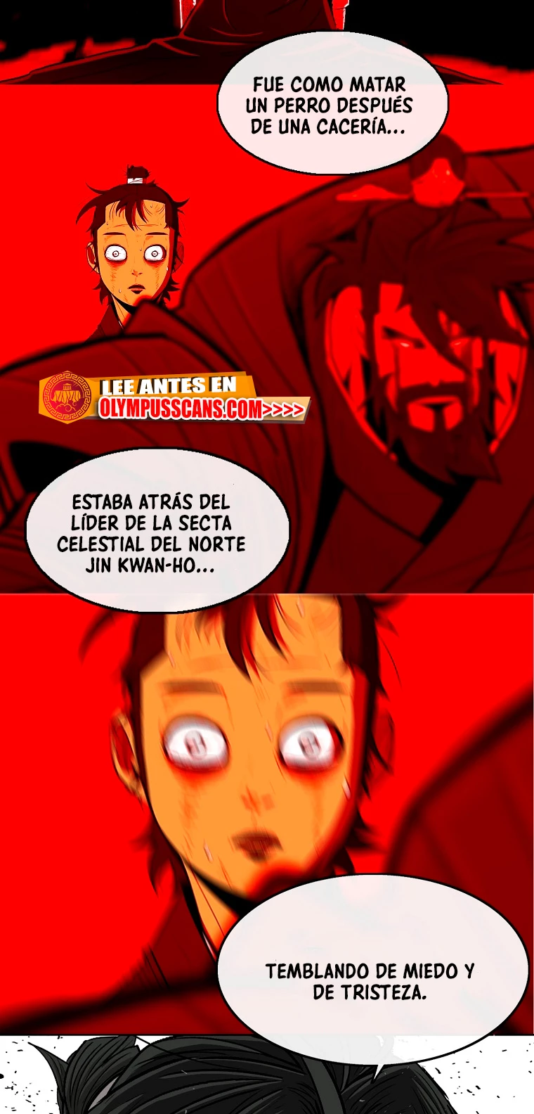 La Leyenda de la Hoja del Norte > Capitulo 157 > Page 551