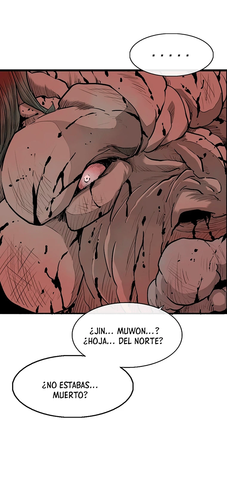 La Leyenda de la Hoja del Norte > Capitulo 158 > Page 21