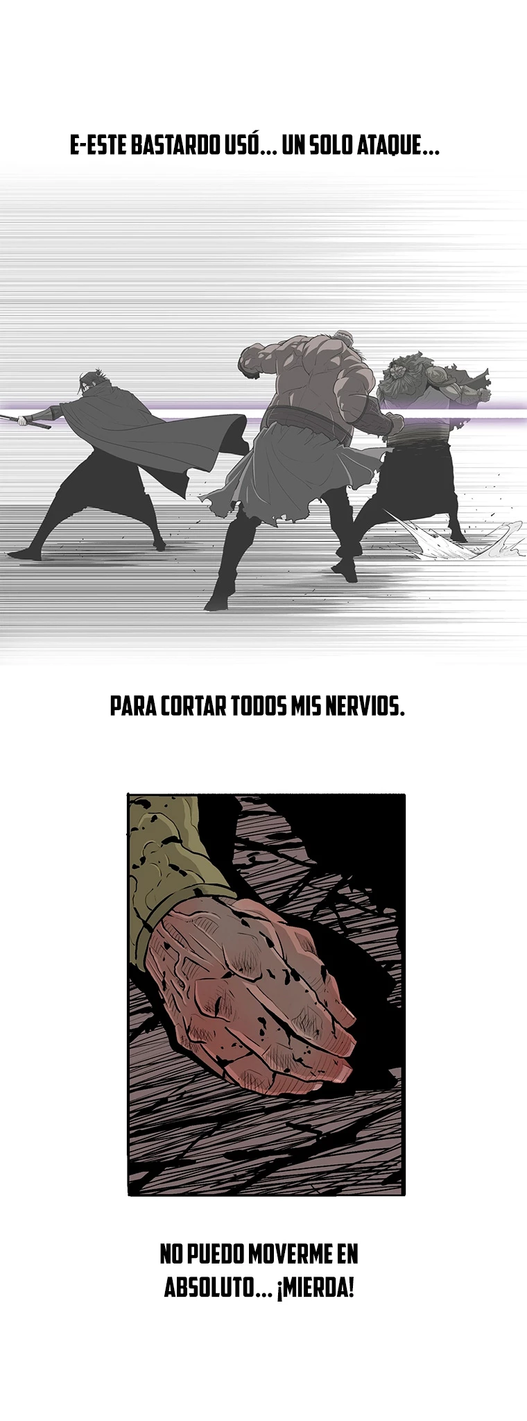 La Leyenda de la Hoja del Norte > Capitulo 158 > Page 41